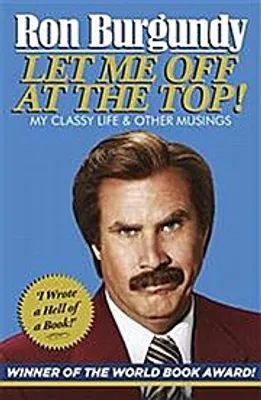 Produktbild von Let Me Off at the Top!