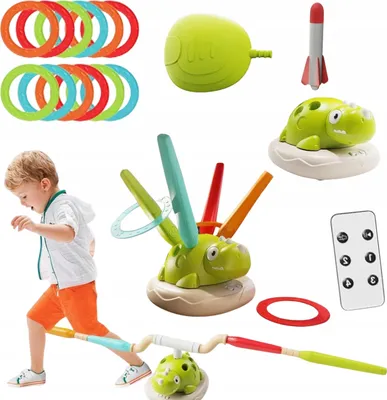 Produktbild von Lolex | Interaktives Geschicklichkeitsspiel - 3in1 - Für Kinder - Koordination - Bewegung