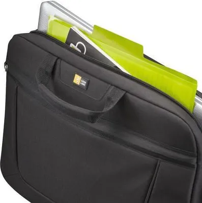 Immagine prodotto di Case Logic VNAI-215 Custodia per notebook nera da 39,6 cm (15,6") Cover protettiva nera (3201492)