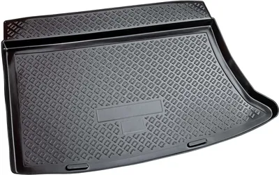 Produktbild von Kofferraumwanne für Hyundai i30 I, Typ FD | 2007-2012 | passgenau mit hohem Rand