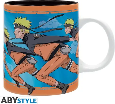 Image de Naruto Shippuden - Naruto Run- Mug 320 ml
