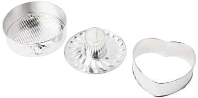 Obrázek produktu pro Silikonová forma na dort, průměr 25 cm, kulatá