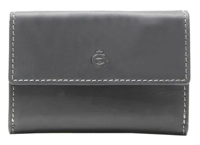 Produktbild von Esquire Leder Geldbörse Dallas Wallet Black schwarz