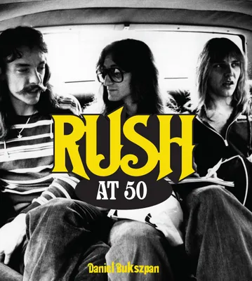 Produktbild von Rush at 50