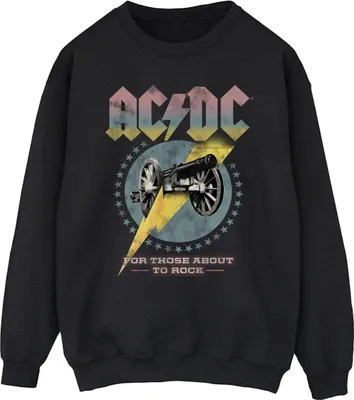 Zdjęcie produktu dla ACDC – Bluza męska „For Those About To Rock” BI4503 (XXL) (czarna)