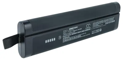 Produktbild von vhbw Akku kompatibel mit Anritsu MS2723C, MS2724B, MS2723B, MS2726C, MS272xB, MS2724C, MS2725C, MS2722C Raid-Controller (7800 mAh, 11,1 V, Li-Ion)