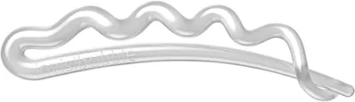 Produktbild von Waver-Haarklammer, transparent, 50 g