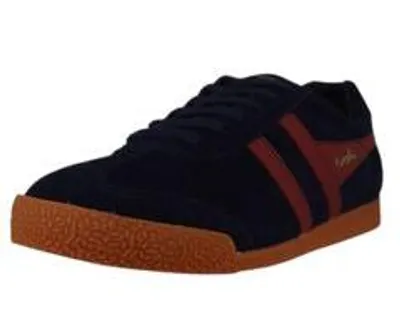 Zdjęcie produktu dla Gola Men Low Sneaker Harrier CMA192 Low Top CMA192 niebieski