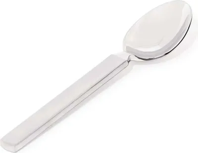 Image de Alessi cuillère à café Dry - 4180/8 - by Achille Castiglioni