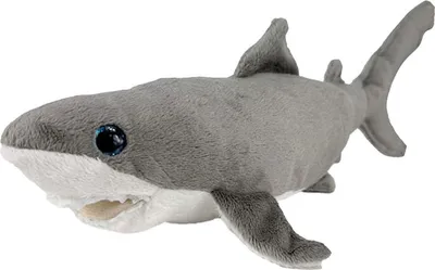 Image de Requin en peluche 32 cm