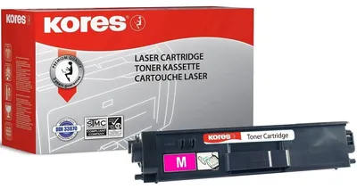 Produktbild von Kores G1243RBR, 3500 Seiten, Magenta, 1 Stück(e)