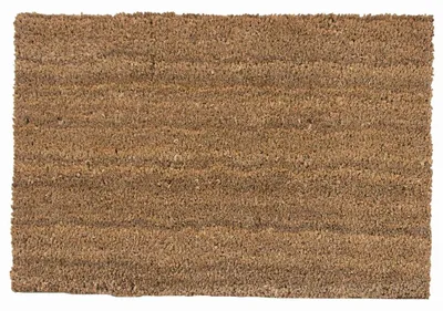 Image de Tapis coco Coco Standard 40x60cm Tapis de propreté Paillasson