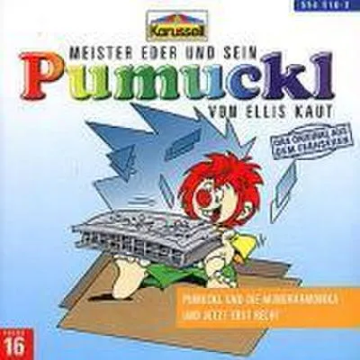 Productafbeelding van 16: Pumuckl En De Mondharmonica / En Nu Eerst Weer