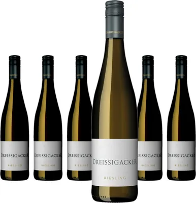 Produktbild von 6 x Dreissigacker Riesling