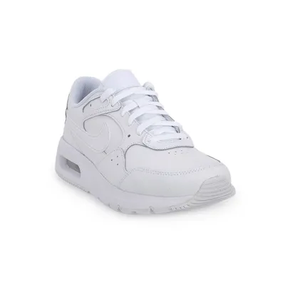 Obrázok produktu pre Nike Air Max SC Leather - Triple White - Pánske tenisky White DH9636-101 , EU 42 US 8.5