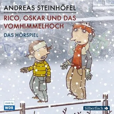Produktbild von Rico, Oskar und das Vomhimmelhoch - Das Hörspiel