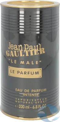 Produktbild von Jean Paul Gaultier Le Male Le Parfum Intense 200 ml Eau De Parfum - Herrenparfum
