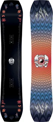 Produktbild von Jones Tweaker Pro Snowboard Mehrfarbig 154 Mehrfarbig 154