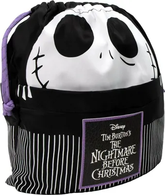 Produktbild von Disney Nightmare Before Christmas Schminktasche