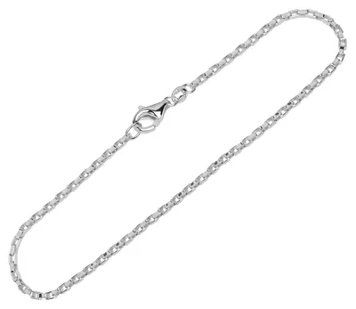 Obrázok produktu pre Náramok NKlaus, striebro 925, dĺžka 19 cm, venézska retiazka