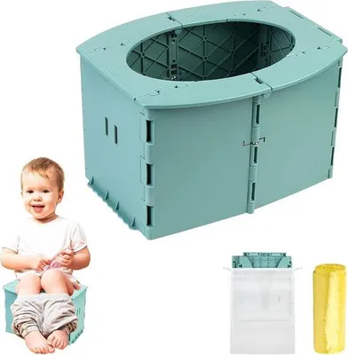 Produktbild von Leichtes, Einbares Kinder-Schalenspiel - Ideal für Training und Reisen