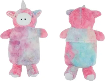 Wärmeflasche in Einhorn Form
