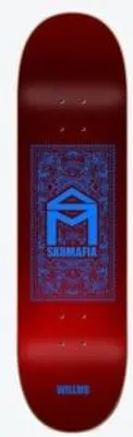 Produktbild von Paisley Foil Willms 8.3"32" Sk8mafia Deck
