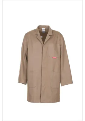 Produktbild von Planam BW 290 Berufsmantel khaki Gr. 56, 0154056