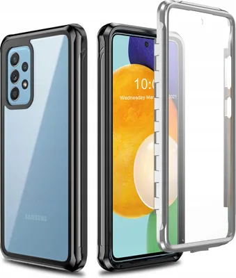 Produktbild von Raumtasche Armor 360 Galaxy A72 5G