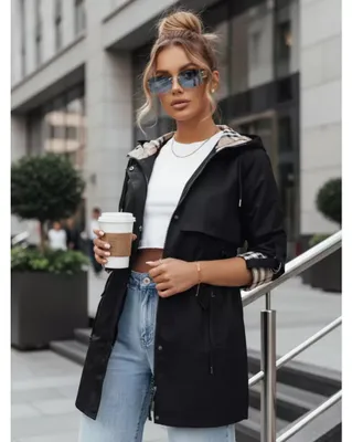 Produktbild von Mantel DSTREET TY4226 SCHWARZ Größe: XXL