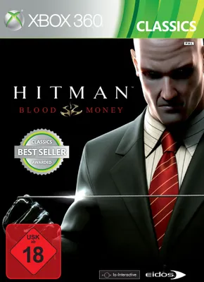 Produktbild von Hitman: Blood Money
