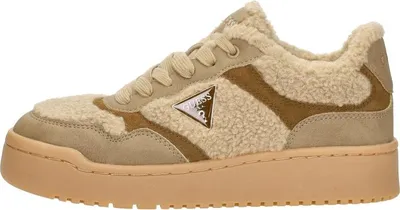 Image de Guess Miram 10  Sneakers Laag - Beige - Maat 39