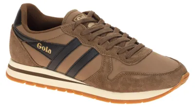 Produktbild von Gola DAYTONA Herrenschuhe - Sneakers - Halbschuhe braun