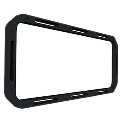 Zdjęcie produktu dla Podkładka dystansowa do panelu dźwiękowego Fusion Rv Fs22spw, czarna, 22 mm