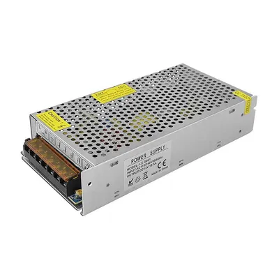 Obrázok produktu pre Adaptér ku LED pásu AC/DC 150W 12V