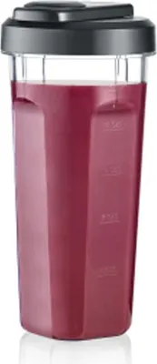 Obrázek produktu pro Severin SM 3743, Stojací mixér, 0,6 l, Pulzní spínač, 1 m, 320 W, Černá