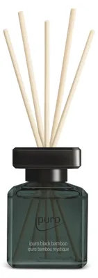Produktbild von Raumduft Diffuser ipuro Essentials Black Bamboo 50ml Jasmin Zitrone Apfel Amber