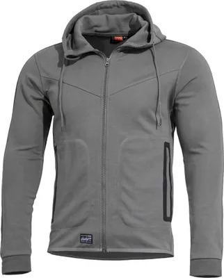 Produktbild von Pentagon Pentathlon 2.0 Reißverschlusspullover Grau XL Grau XL