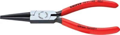 Image de Pince Langbeck 160 mm à mâchoires arrondies Knipex | 4003773035077