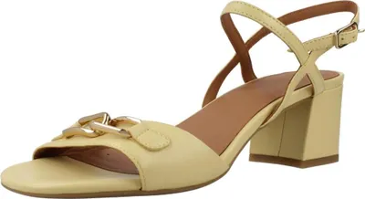 Produktbild von GEOX D NEW ERAKLIA 50 Damen Schuhe Gelb