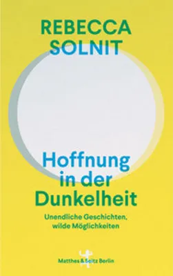 Produktbild von Hoffnung in der Dunkelheit