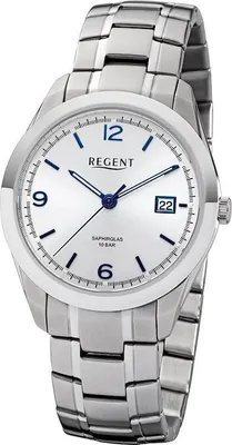 Produktbild von Regent - Armbanduhr - Herren - Chronograph - F-1194