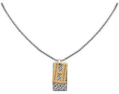 Produktbild von Herrenhalsband Tommy Hilfiger 2790451 50 cm