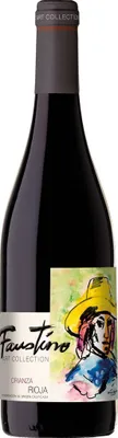 Produktbild von Faustino Art Collection Crianza 2024 Rioja | Spanien | 13% vol | 0,75 l