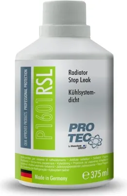 Produktbild von Abdichtung des Kühlsystems ProTec Radiator Stop Leak (375ml)