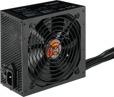Immagine prodotto di Alimentatore TooQ TQHELIOS-650SP 650W 80Plus Bronze PFC attivo ventola 120 mm