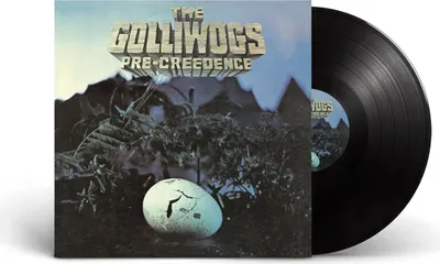 Obrázok produktu pre The Golliwogs: Pre-Creedence