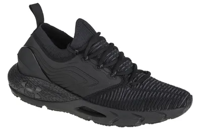 Produktbild von Under Armour Hovr Phantom 2 IntelliKnit 3024154-001, Herren, Laufschuhe, Schwarz, Größe: EU