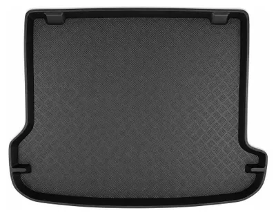 Image de Bac de coffre pour Opel Astra G 1998-2009 (break) – noir, sur mesure