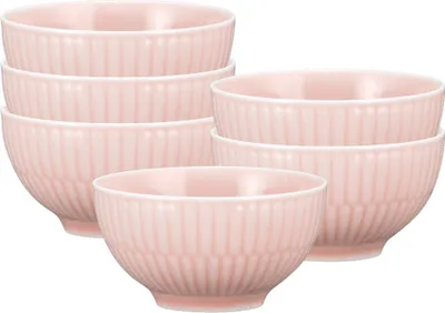 Produktbild von Seltmann Weiden Amina rosč Dipschale 0,14 l 6er Set
